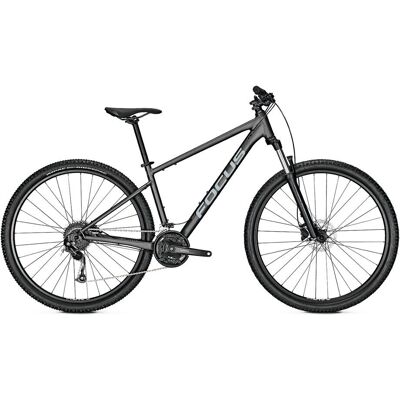 FOCUS Bikes - Whistler 3.6 - Aluminiumrahmen - 27/29" Räder - Grau - M - Mountainbike FOCUS Bikes - Whistler 3.6 - Aluminiumrahmen - 27/29" Räder - Grau - M - Mountainbike