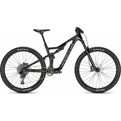 Focus JAM 8.8 - 29 Zoll 12K Fully - carbon raw silk XL - Mountain Bike Focus JAM 8.8 - 29 Zoll 12K Fully - carbon raw silk XL - Mountain Bike