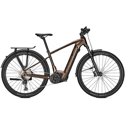 FOCUS - AVENTURA² 6.8 - Gold Marrone - 29 Pollici - E-bike FOCUS - AVENTURA² 6.8 - Gold Marrone - 29 Pollici - E-bike
