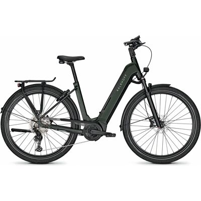 Kalkhoff Endeavour 5.B Advance+ Schwarz Aluminium S 28" Lithium-Ion - E-Bike Kalkhoff Endeavour 5.B Advance+ Schwarz Aluminium S 28" Lithium-Ion - E-Bike