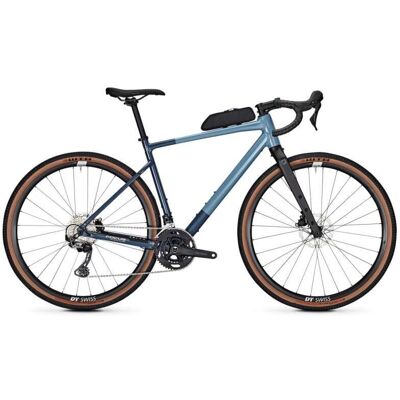 Focus Atlas 6.8 - Heritageblue glossy/Stoneblue glossy XL - Fahrrad Focus Atlas 6.8 - Heritageblue glossy/Stoneblue glossy XL - Fahrrad