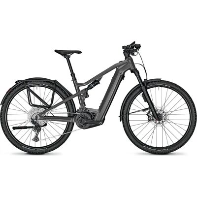 Focus THRON² 6.9 EQP Slategrey - VTT électrique - Publicité Focus THRON² 6.9 EQP Slategrey - VTT électrique - Publicité