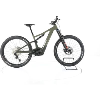 Focus SAM² 6.8 - VTT Électrique 29'' 750Wh - Vert Urbain / Vert Chasseur M - Publicité Focus SAM² 6.8 - VTT Électrique 29'' 750Wh - Vert Urbain / Vert Chasseur M - Publicité
