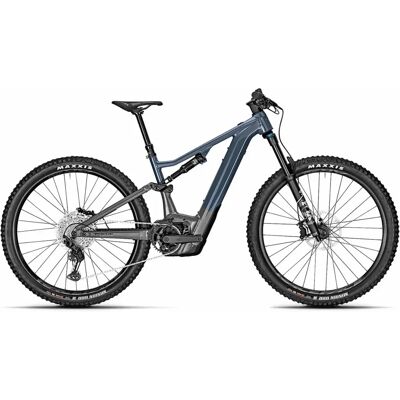 Focus Jam² 6.8 - 29 Inch 750Wh Fully - Stoneblue Slategrey - Elektrische Mountainbike Focus Jam² 6.8 - 29 Inch 750Wh Fully - Stoneblue Slategrey - Elektrische Mountainbike