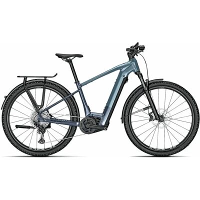 Focus PLANET² 6.9 E-Bike - 29'' 750Wh - Heritageblue/Stoneblue XL Focus PLANET² 6.9 E-Bike - 29'' 750Wh - Heritageblue/Stoneblue XL