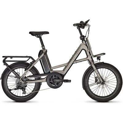Kalkhoff Endeavour C Move+ 545 2024 jetgrey matt - E-Bike Kalkhoff Endeavour C Move+ 545 2024 jetgrey matt - E-Bike