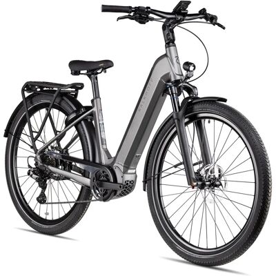 Kalkhoff - Endeavour 5 ADVANCE+ - Jetgrey matt 48 cm - E-Bike Kalkhoff - Endeavour 5 ADVANCE+ - Jetgrey matt 48 cm - E-Bike