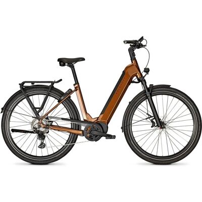 Kalkhoff Endeavour 5.B Advance+ 625 Wave - E-Trekkingrad Kalkhoff Endeavour 5.B Advance+ 625 Wave - E-Trekkingrad