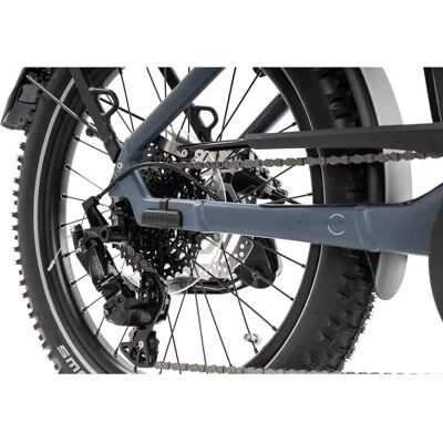 Kalkhoff ENTICE C EXCITE+ 545 Wave 20" - E-Bike Kalkhoff ENTICE C EXCITE+ 545 Wave 20" - E-Bike