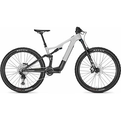 Focus JAM² SL 8.8 Gris/Carbonraw - VTT électrique - Publicité Focus JAM² SL 8.8 Gris/Carbonraw - VTT électrique - Publicité