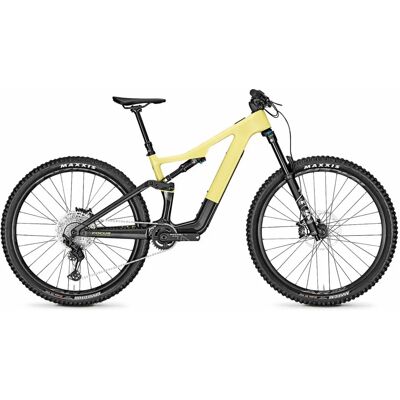 Focus JAM² SL 8.8 - Carbon Vollfeder-Mountainbike Focus JAM² SL 8.8 - Carbon Vollfeder-Mountainbike