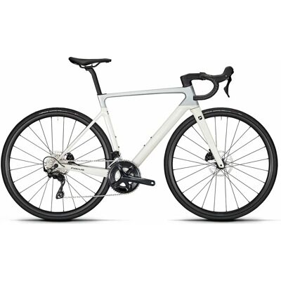 FOCUS - IZALCO MAX 8.7 - 28 Zoll - Silber glänzend FOCUS - IZALCO MAX 8.7 - 28 Zoll - Silber glänzend