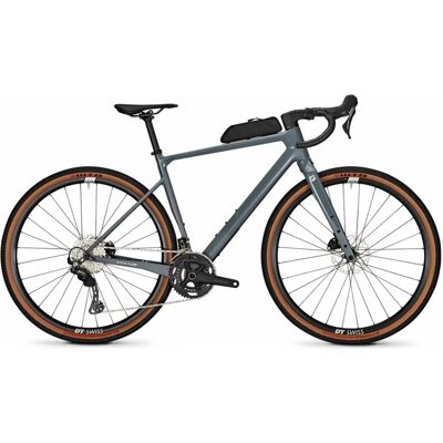 Focus ATLAS 8.7 - Slategrey - 28 Zoll Gravel Bike Focus ATLAS 8.7 - Slategrey - 28 Zoll Gravel Bike