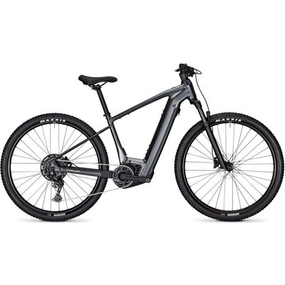 Focus Jarifa2 6.7 - Dunkelgrau - XL - Elektrofahrrad Focus Jarifa2 6.7 - Dunkelgrau - XL - Elektrofahrrad