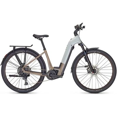Focus - PLANET² 6.8 - Lightgrey glossy - E-bike Focus - PLANET² 6.8 - Lightgrey glossy - E-bike