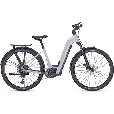 FOCUS - AVENTURA² 6.7 - Lightgrey glänzend - 29" Rad - Bike FOCUS - AVENTURA² 6.7 - Lightgrey glänzend - 29" Rad - Bike