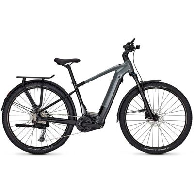 Focus Aventura² 6.8 E-Bike - Schattengrau / Glänzend Schwarz - 29" Focus Aventura² 6.8 E-Bike - Schattengrau / Glänzend Schwarz - 29"