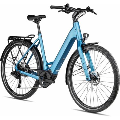 Kalkhoff - Endeavour L Move Wave 2024 - 55 cm - oceanshades matt - E-bike Kalkhoff - Endeavour L Move Wave 2024 - 55 cm - oceanshades matt - E-bike