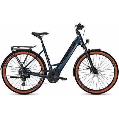 Kalkhoff ENTICE L ADVANCE - 27_5 Zoll 400Wh 9K Wave - darksprings glossy 55 cm Kalkhoff ENTICE L ADVANCE - 27_5 Zoll 400Wh 9K Wave - darksprings glossy 55 cm