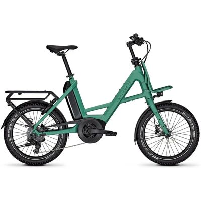 Kalkhoff ENTICE C EXCITE+ - 20 Zoll 545Wh 9K Compact - Mineralgreen matt 48 cm Kalkhoff ENTICE C EXCITE+ - 20 Zoll 545Wh 9K Compact - Mineralgreen matt 48 cm