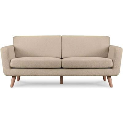 Canapé Simple Beige KONSIMO Tagio - Sofas - Publicité Canapé Simple Beige KONSIMO Tagio - Sofas - Publicité