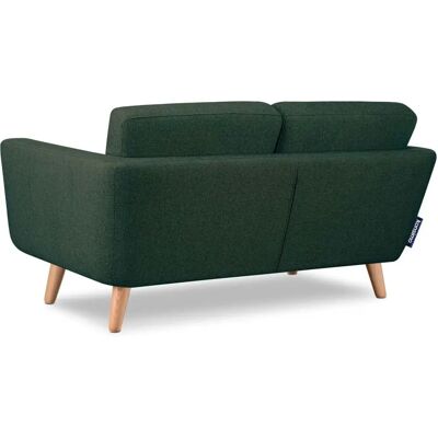 KONSIMO Tagio Grünes Einzelsofa - Sofa KONSIMO Tagio Grünes Einzelsofa - Sofa