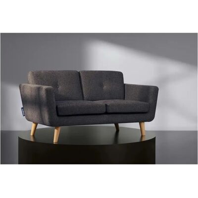 Canapé individuel KONSIMO Tagio Marron - Sofas - Publicité Canapé individuel KONSIMO Tagio Marron - Sofas - Publicité