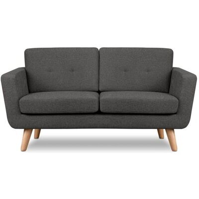 KONSIMO Tagio Grau Einzelsofa - Sofas KONSIMO Tagio Grau Einzelsofa - Sofas