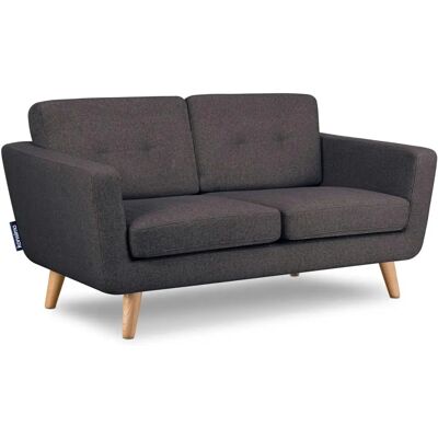 KONSIMO Tagio Braun Sofa - Einzelsofa KONSIMO Tagio Braun Sofa - Einzelsofa