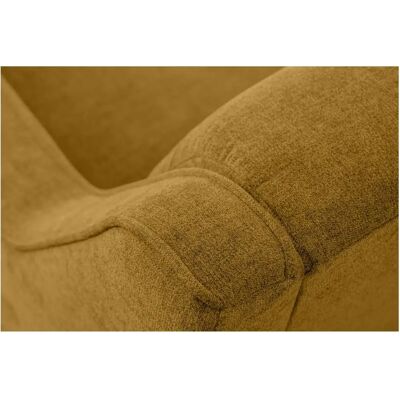 KONSIMO Terso Gelb - Einzelsofa - 146x81cm - Sofas KONSIMO Terso Gelb - Einzelsofa - 146x81cm - Sofas