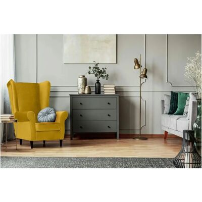 KONSIMO Miles Ohrensessel - Sconto KONSIMO Miles Ohrensessel - Sconto