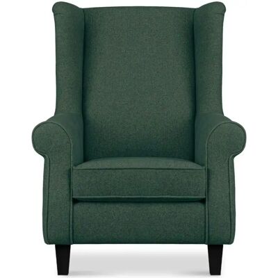 KONSIMO Miles Blau Ohrensessel - Sessel KONSIMO Miles Blau Ohrensessel - Sessel