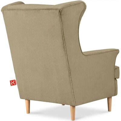 KONSIMO Stralis Ohrensessel - Sessel KONSIMO Stralis Ohrensessel - Sessel