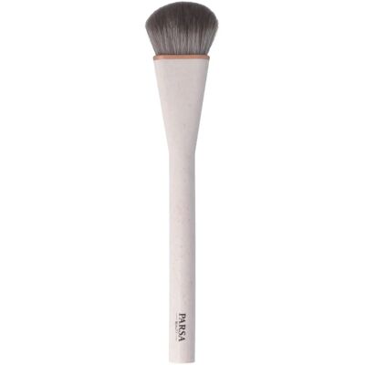 Parsa Hvit Sminkebørste - Sminkebørste, Foundation, Concealer, Pudder, Blush, Bronzer - Sminkeverktøy Parsa Hvit Sminkebørste - Sminkebørste, Foundation, Concealer, Pudder, Blush, Bronzer - Sminkeverktøy