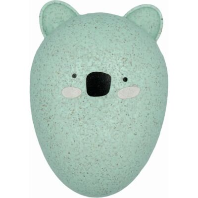 PARSA Haarbürste - Karlo Entwirrer Kinder Weizenhalm Koala PARSA Haarbürste - Karlo Entwirrer Kinder Weizenhalm Koala