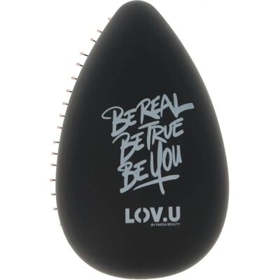 Parsa Lov.U W&D Styler - Compact Noir - Publicité Parsa Lov.U W&D Styler - Compact Noir - Publicité