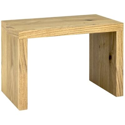 Haku Meubles Table Basse Chêne 50x30x35cm Haku Meubles Table Basse Chêne 50x30x35cm