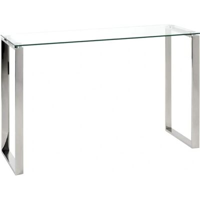 Table Console Transparente Pelotas - Meubles Salon Table Console Transparente Pelotas - Meubles Salon