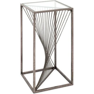 Sconto Gold Beistelltisch - Beistelltisch Sconto Gold Beistelltisch - Beistelltisch