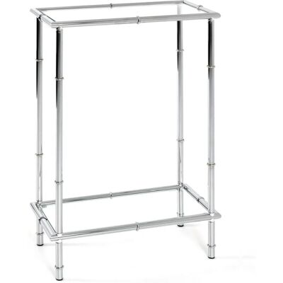 Table Console Transparente HAKU - Table - Publicité Table Console Transparente HAKU - Table - Publicité