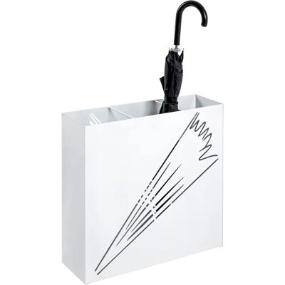Witte Parapluhouder HAKU Möbel - Paraplu Stand Witte Parapluhouder HAKU Möbel - Paraplu Stand