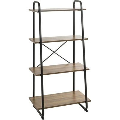 Haku Bücherregal Eiche 60x36x128 cm - Regal Haku Bücherregal Eiche 60x36x128 cm - Regal