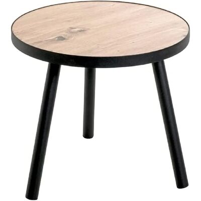 Haku Möbel Jason - Bergen Eiche Salontafel - Bijzettafel Haku Möbel Jason - Bergen Eiche Salontafel - Bijzettafel
