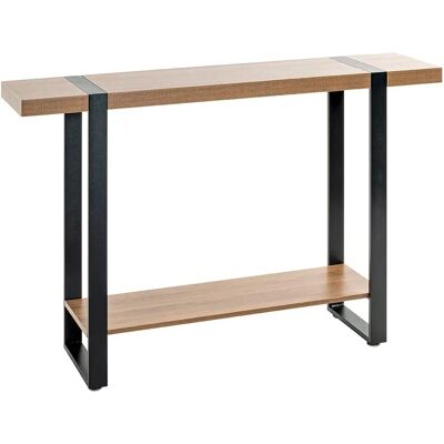 Haku Meubles Console Bologna Chêne - 120cm Haku Meubles Console Bologna Chêne - 120cm