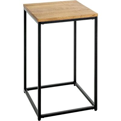 Haku Möbel Massivholztisch Eiche - 35x35x60cm Haku Möbel Massivholztisch Eiche - 35x35x60cm