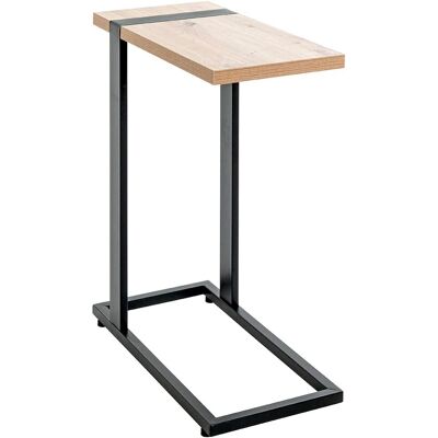 Haku Möbel Beistelltisch bergen-eiche 24,0 x 49,0 x 64,0 cm - Beistelltisch Haku Möbel Beistelltisch bergen-eiche 24,0 x 49,0 x 64,0 cm - Beistelltisch