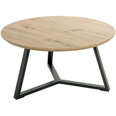 Haku Möbel Bergen-eiche 80x80x42cm Soffbord - Soffbord Haku Möbel Bergen-eiche 80x80x42cm Soffbord - Soffbord