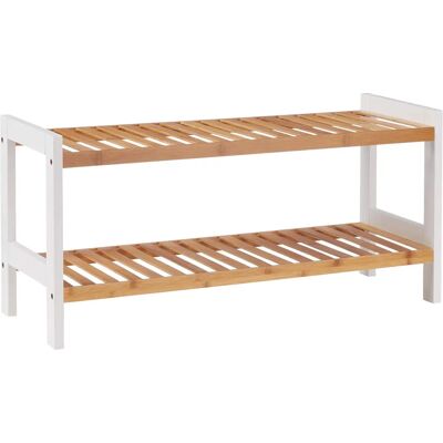 Sconto Arona Holz-Schuhregal - Schuhregal Sconto Arona Holz-Schuhregal - Schuhregal