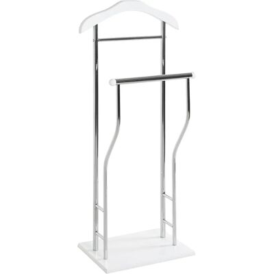 Haku Porte-vêtements - 45x110cm - Métal & MDF Haku Porte-vêtements - 45x110cm - Métal & MDF