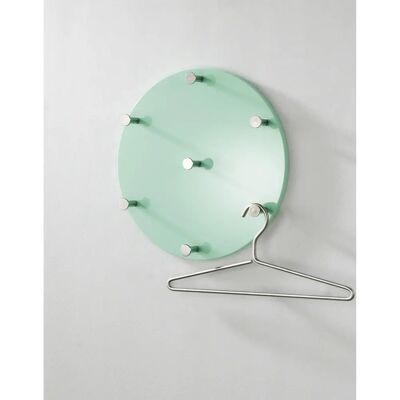 Mintgroene Wandhaak - 42685 - Wandhaak Mintgroene Wandhaak - 42685 - Wandhaak